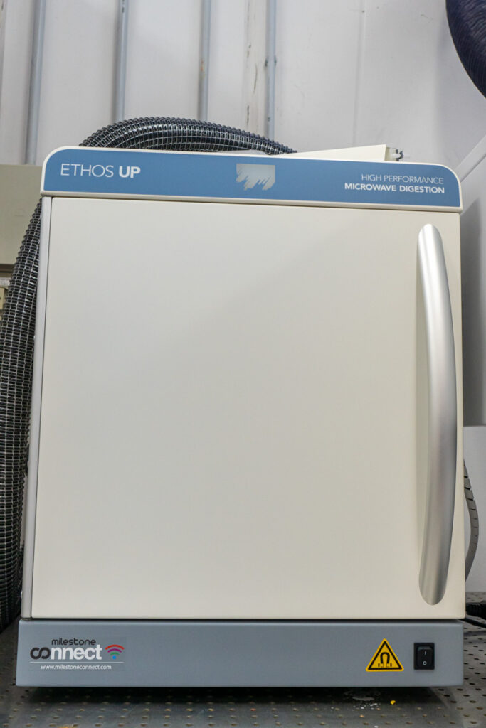 Microwave Digestion System
